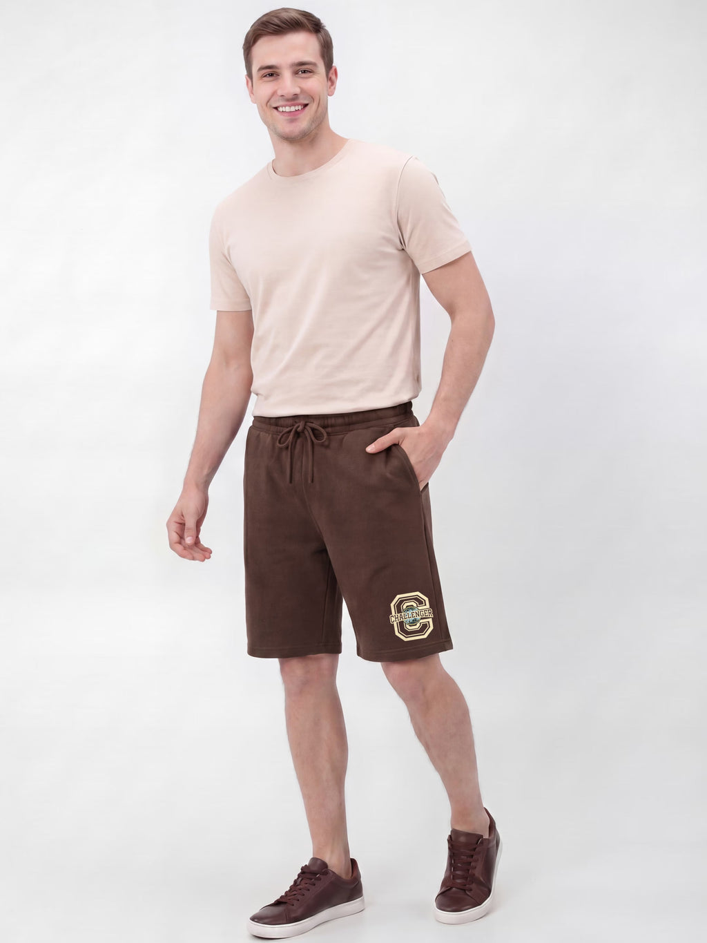 Challenger Cotton Mens Shorts