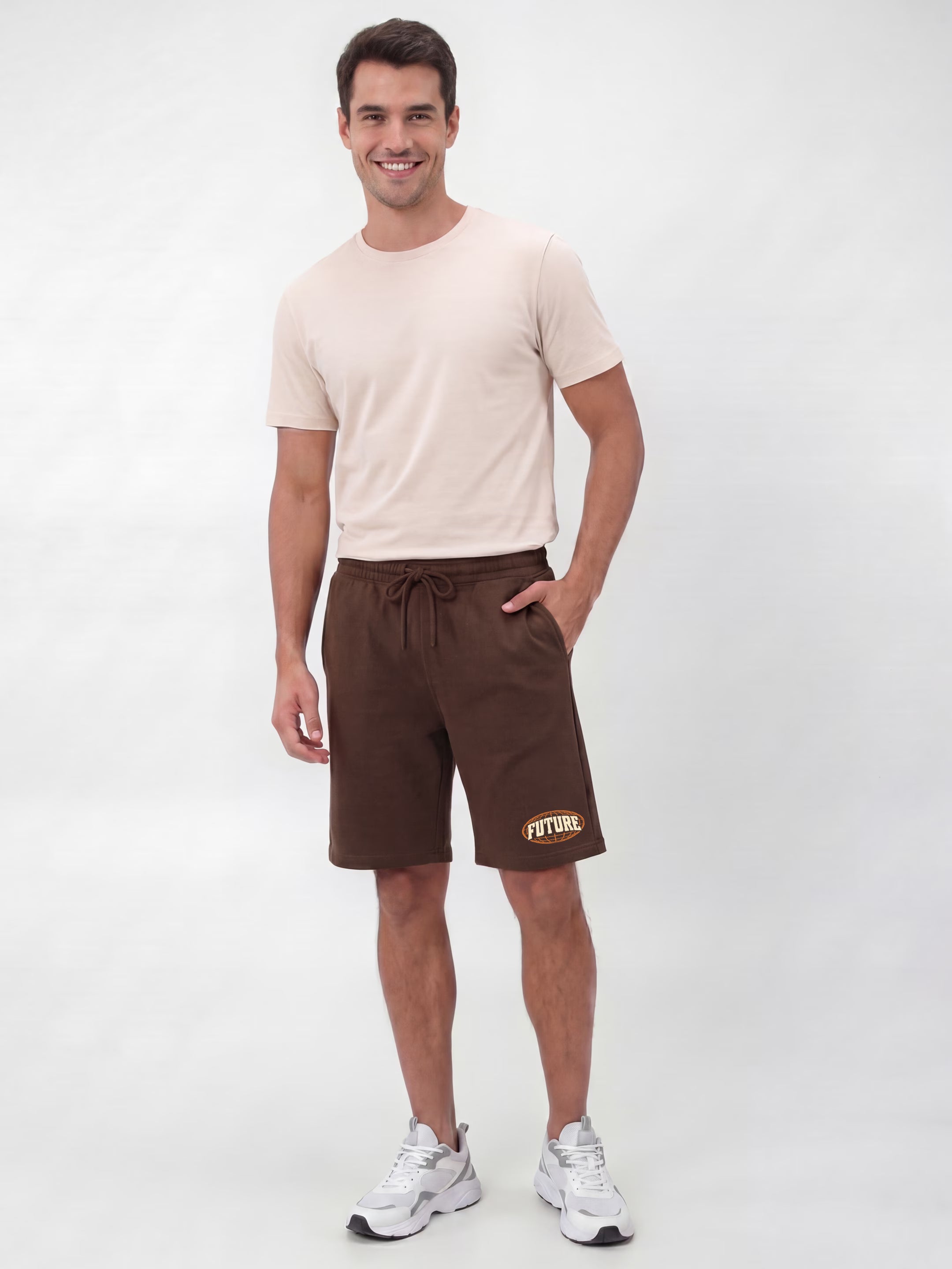 Future Cotton Mens Shorts
