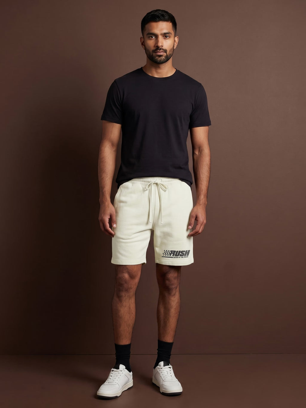 Rush Cotton Mens Shorts