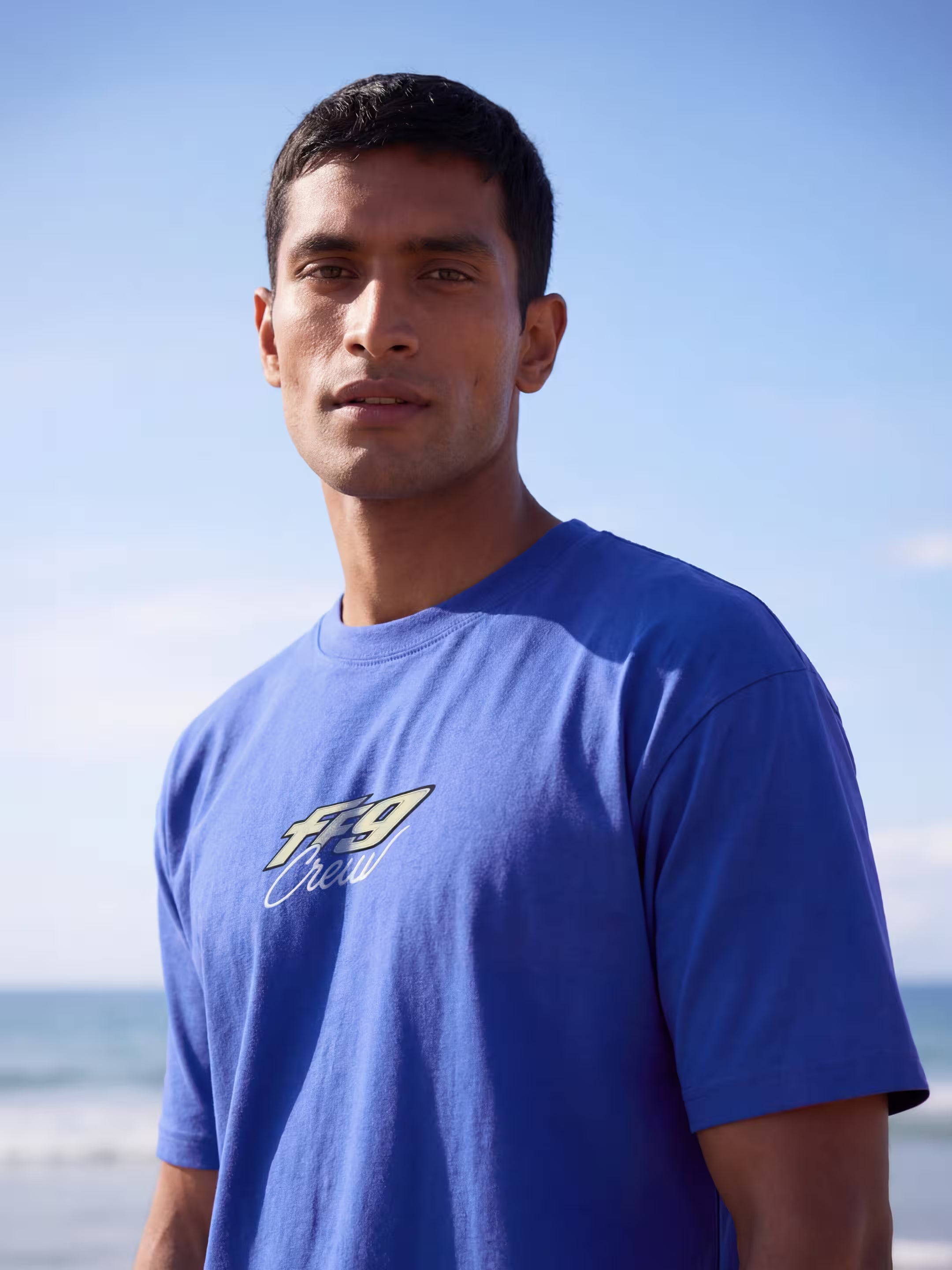 One Of One Cotton Men's Oversized T-Shirt