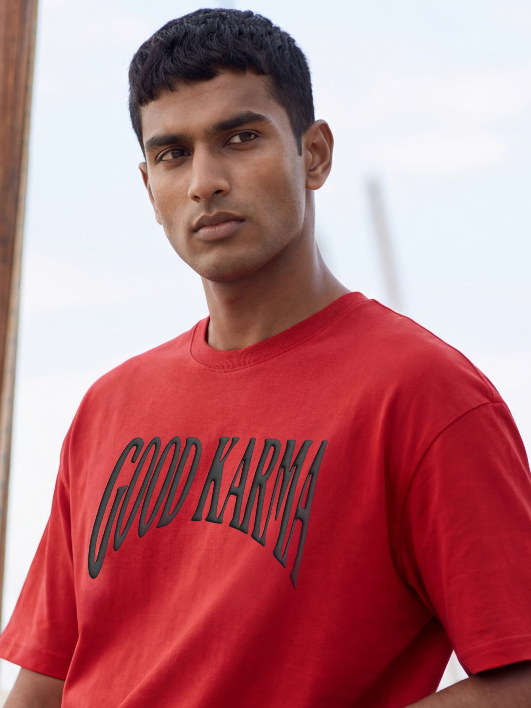 Good Karma Cotton Men's 240 GSM AirEase Summer Coords