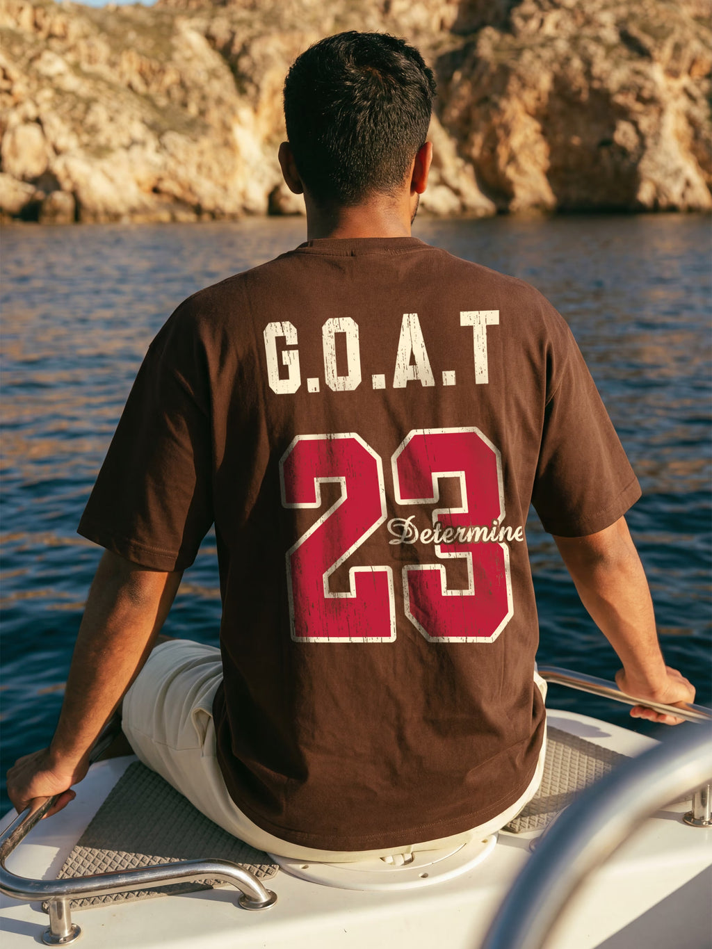 GOAT Cotton Men's 240 GSM AirEase Summer Coords