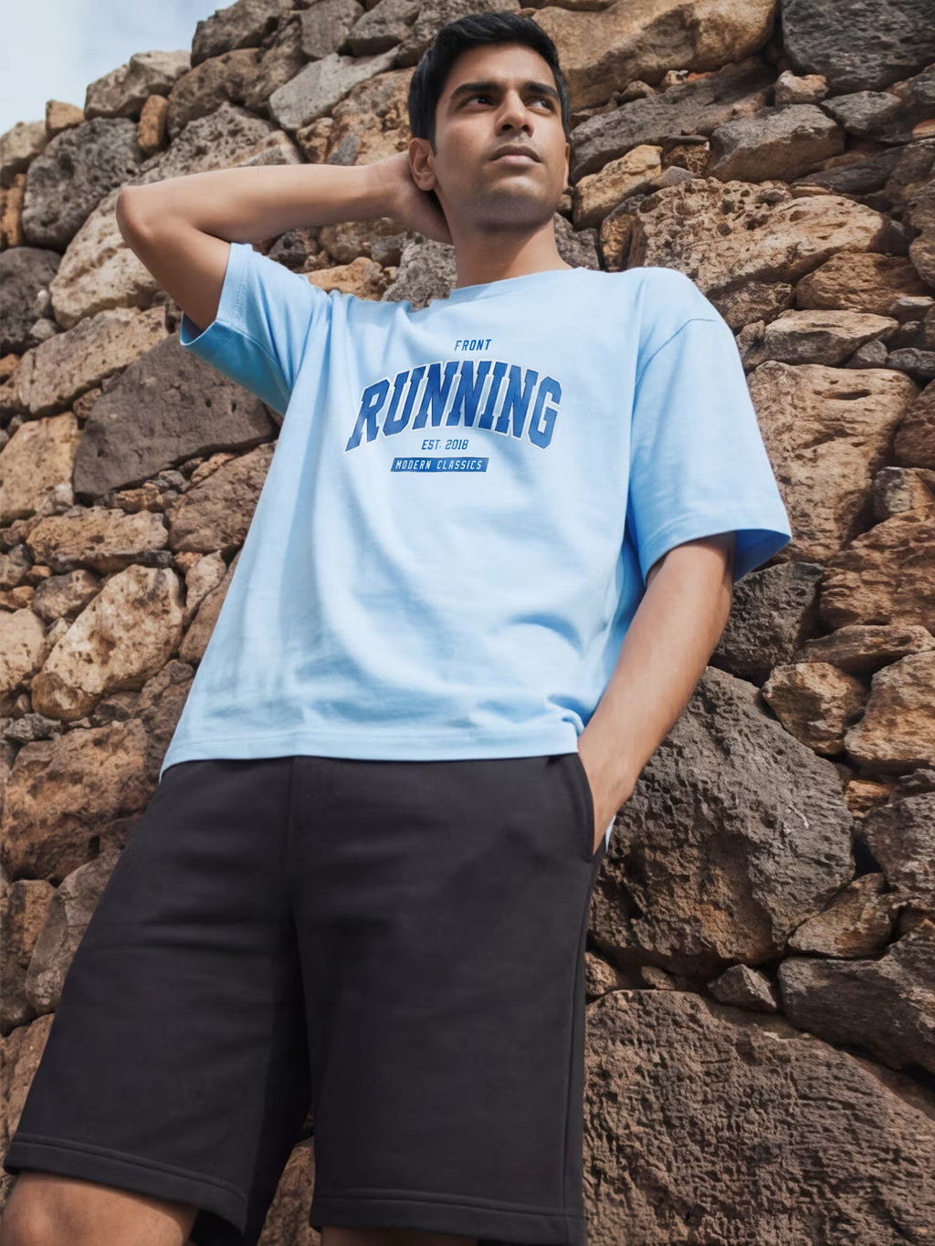 Running Cotton Men's 240 GSM AirEase Summer Coords