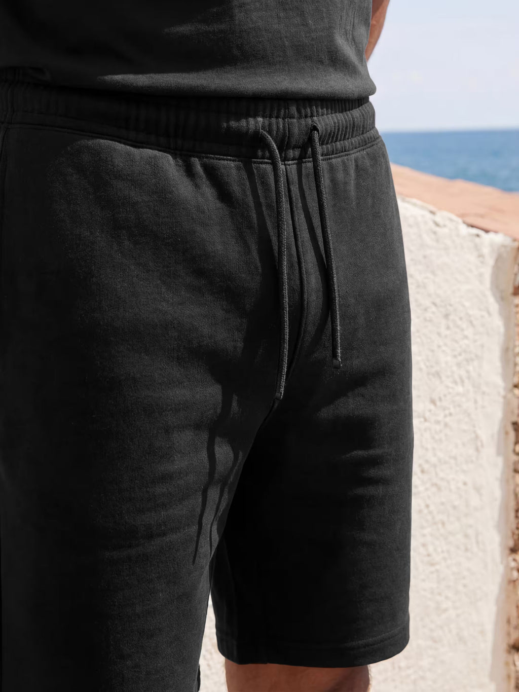 Push Harder Cotton Men's 240 GSM AirEase Summer Coords