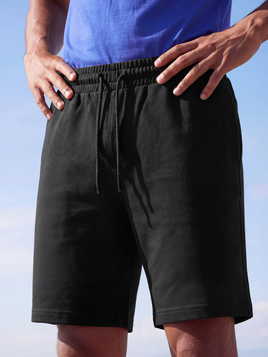 One Of One Cotton Men's 240 GSM AirEase Summer Coords