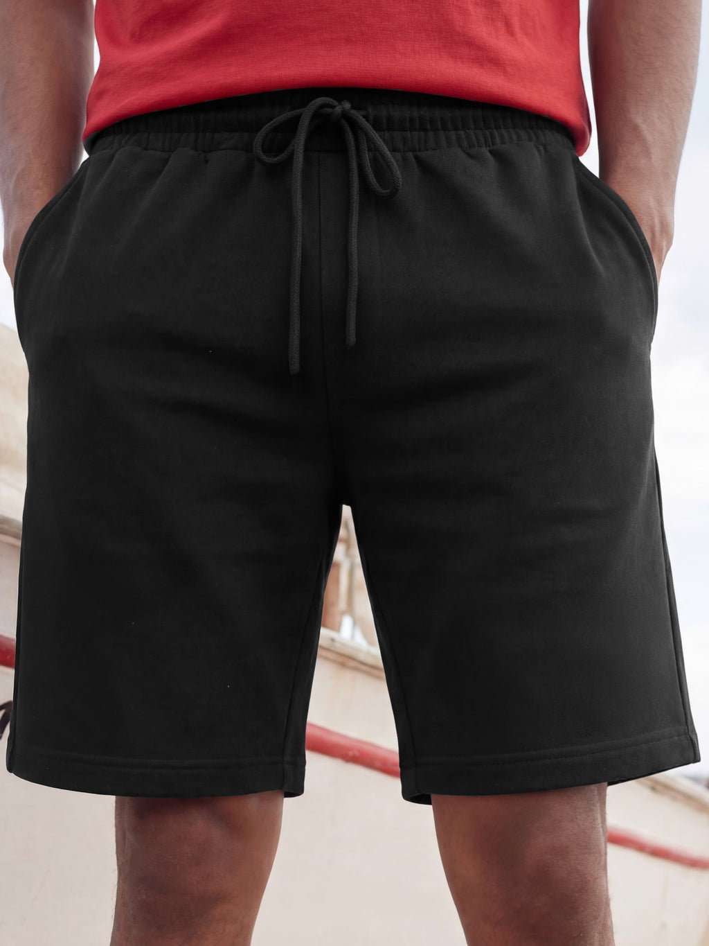 Good Karma Cotton Men's 240 GSM AirEase Summer Coords