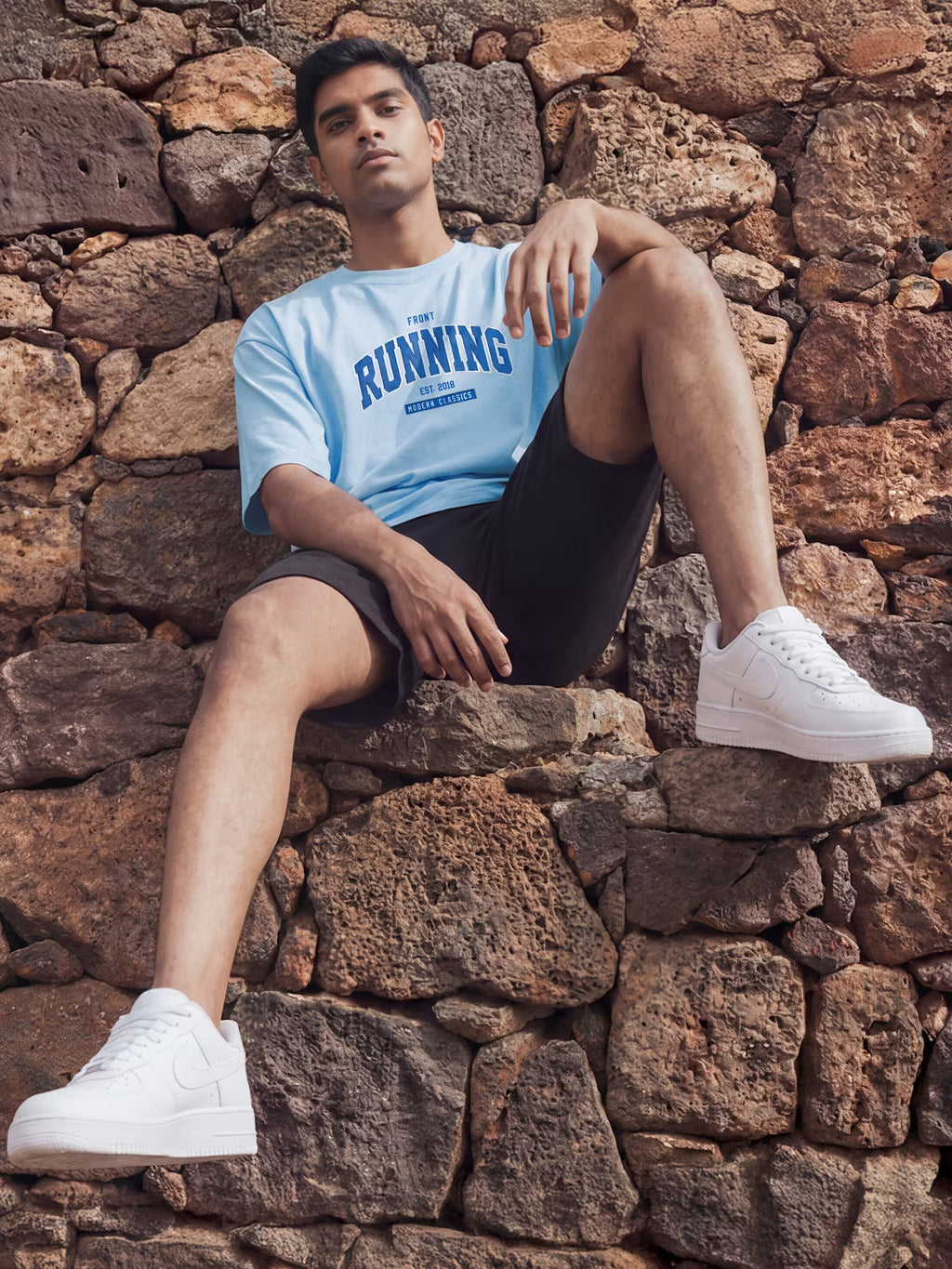 Running Cotton Men's 240 GSM AirEase Summer Coords