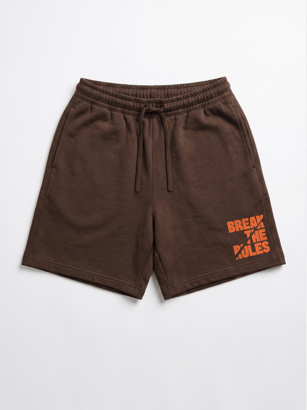 Break The Rules Cotton Mens Shorts