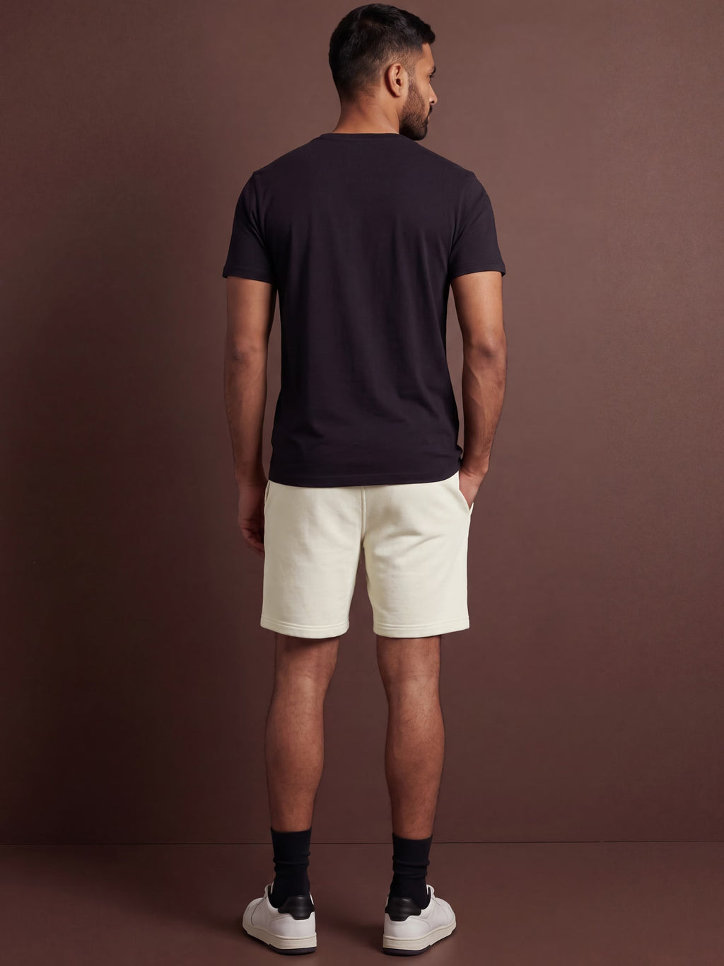 Rush Cotton Mens Shorts