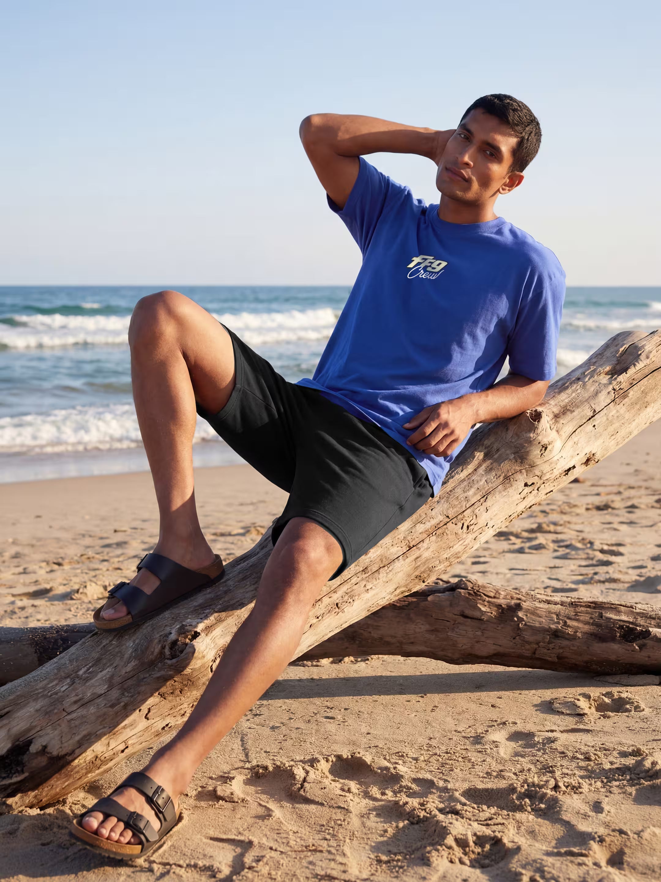 One Of One Cotton Men's 240 GSM AirEase Summer Coords