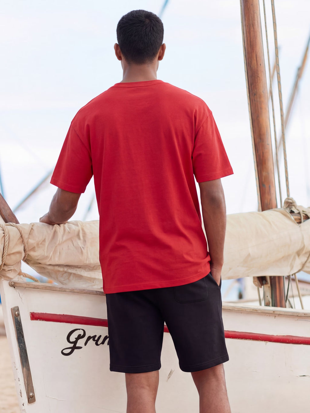 Good Karma Cotton Men's 240 GSM AirEase Summer Coords