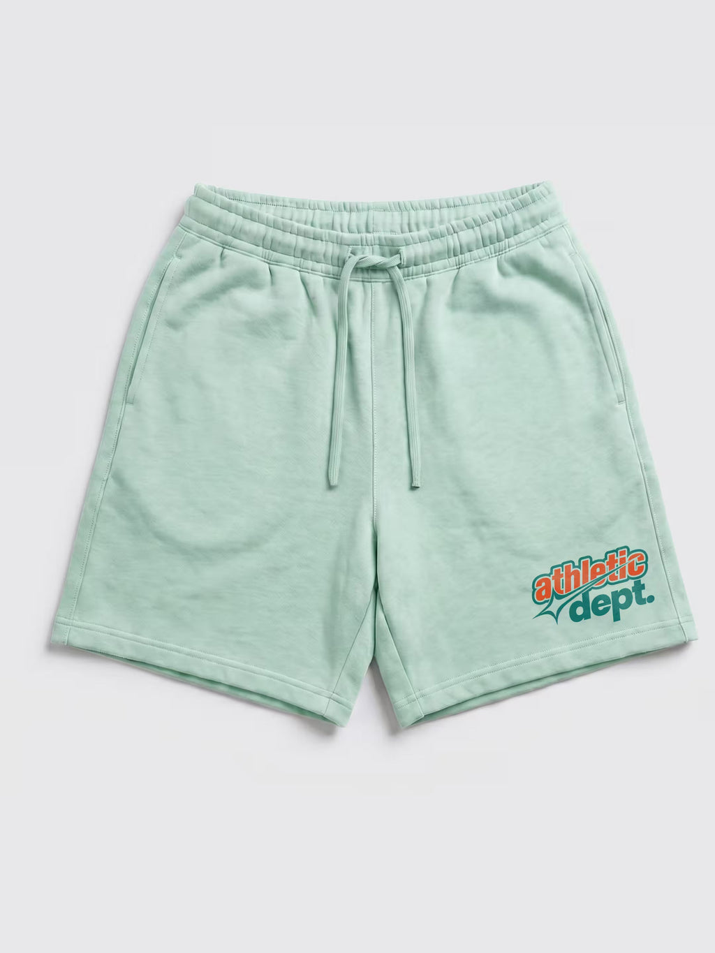 Athletic Dept Cotton Mens Shorts