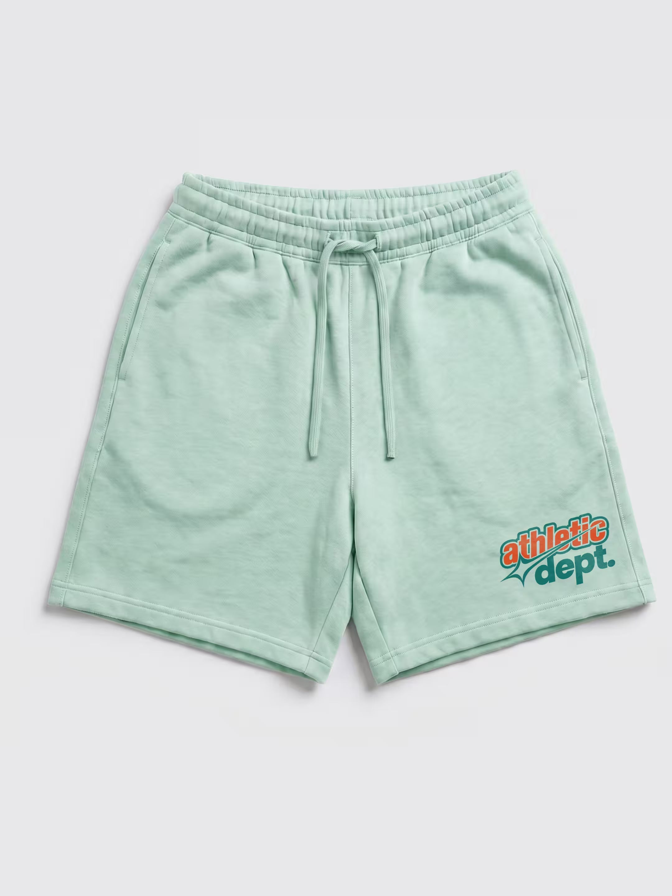 Athletic Dept Cotton Mens Shorts
