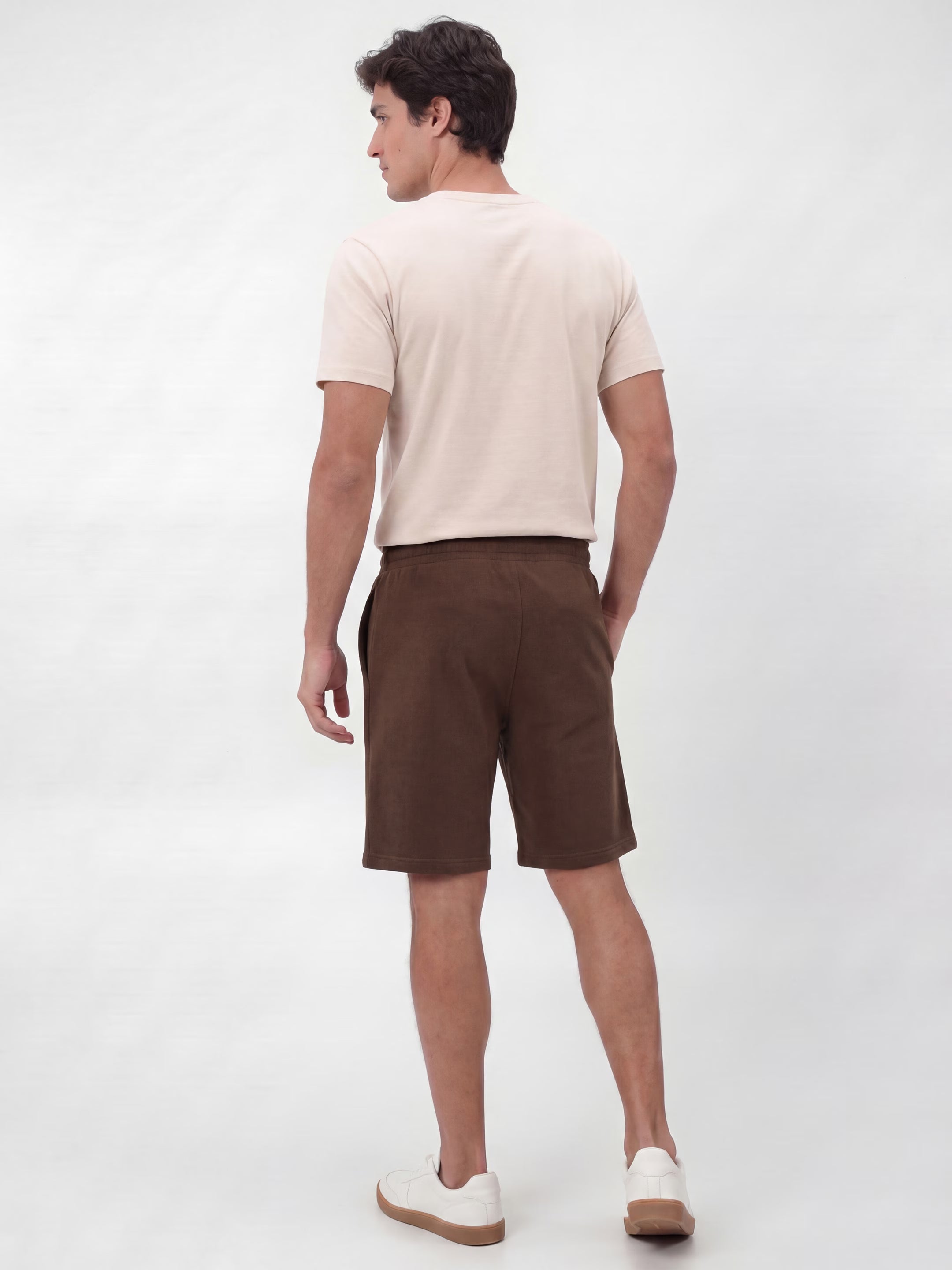 Break The Rules Cotton Mens Shorts