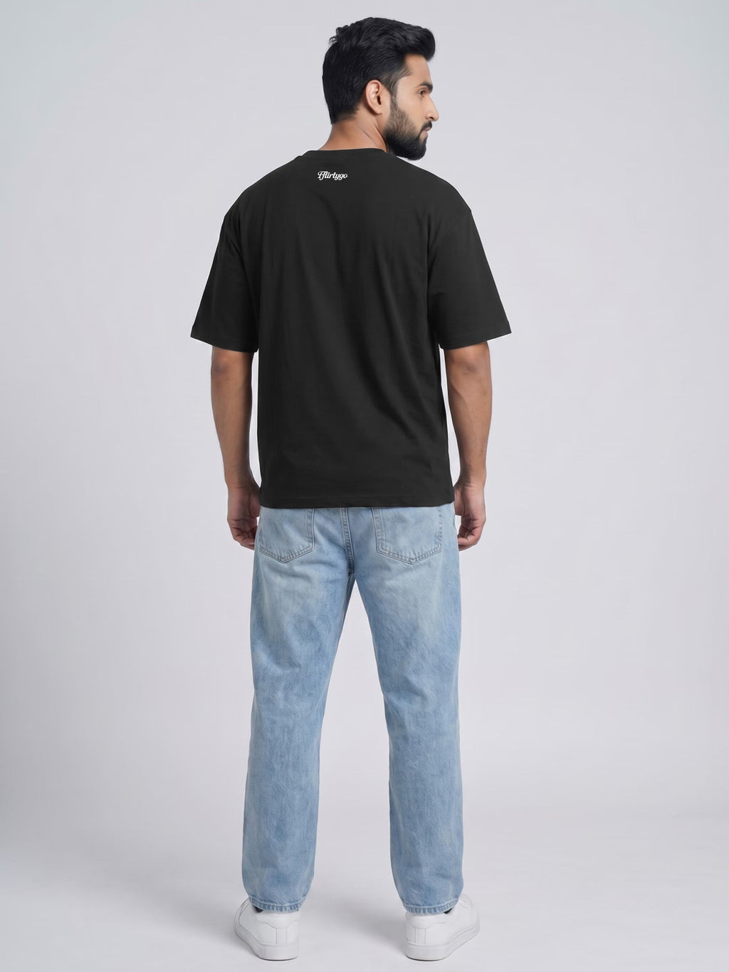 Manners Maketh Men's Oversized T-Shirt