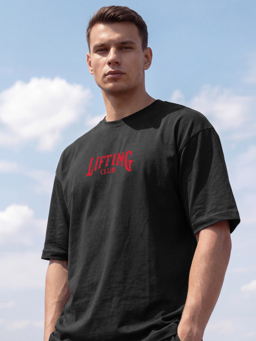 Lifting Club Cotton Men's 240 GSM AirEase Summer Coords