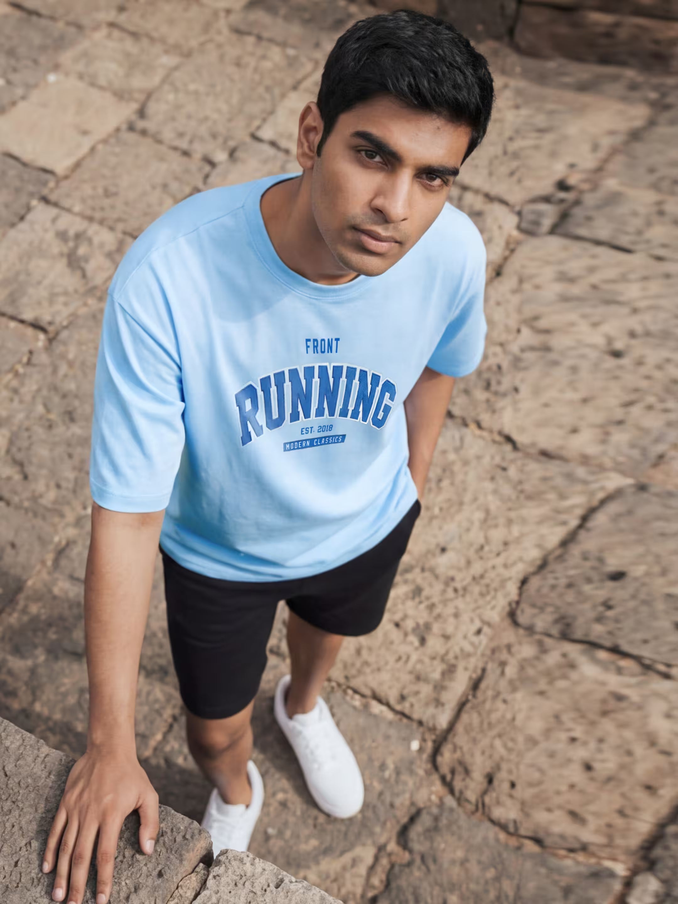 Running Cotton Men's 240 GSM AirEase Summer Coords