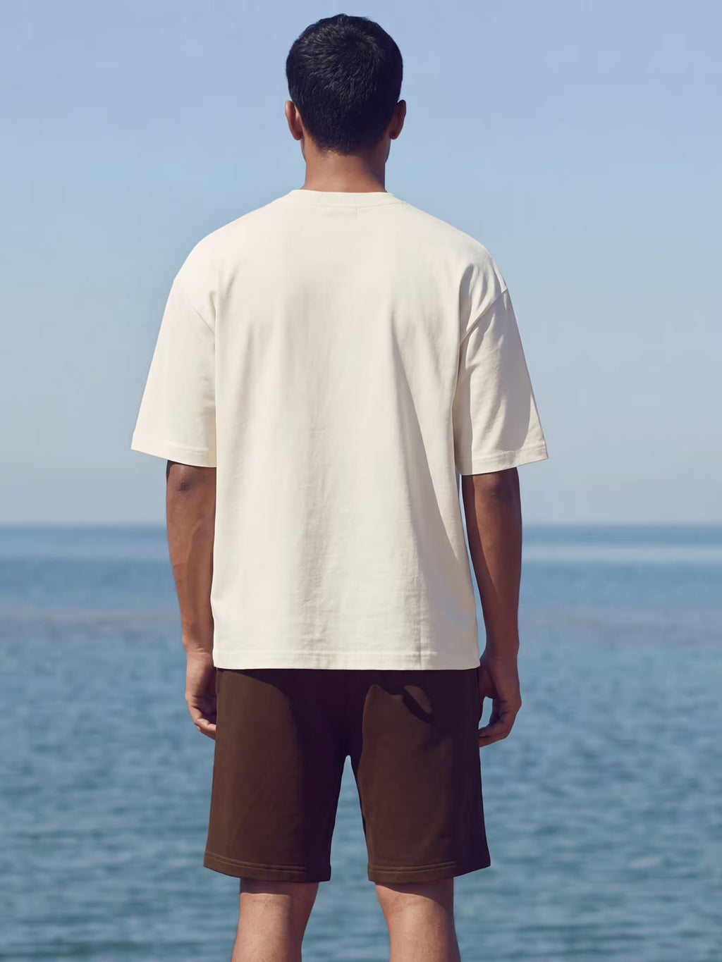 Same Shit Cotton Men's Oversized T-Shirt