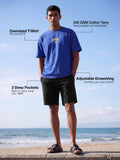 One Of One Cotton Men's 240 GSM AirEase Summer Coords