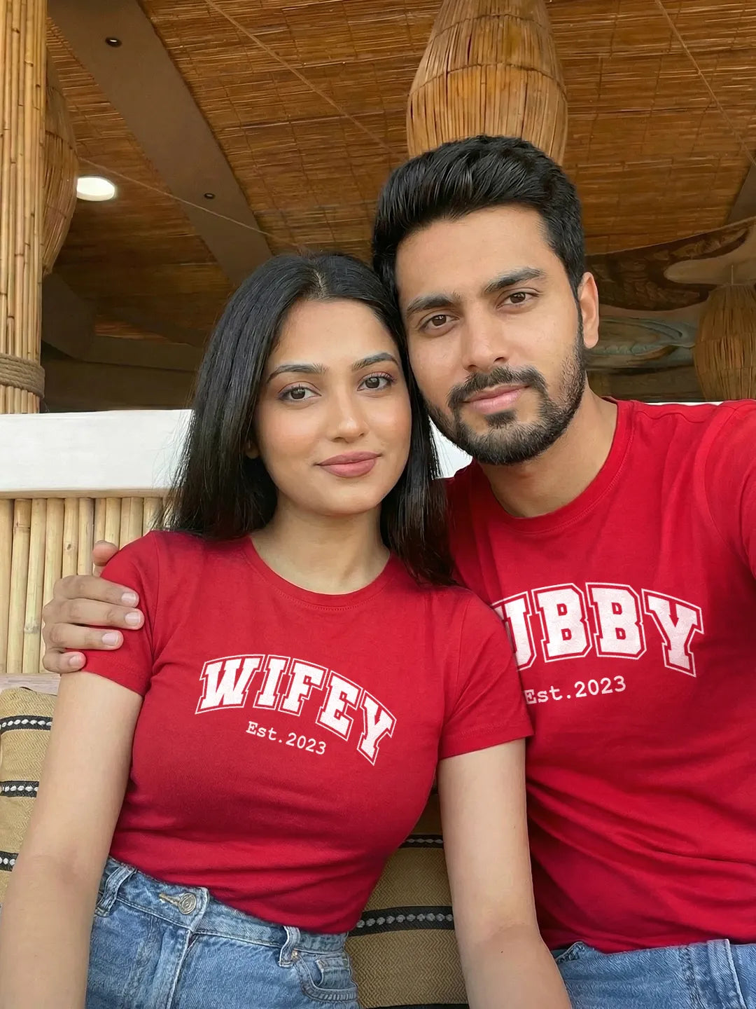 Hubby - Wifey || Custom Year