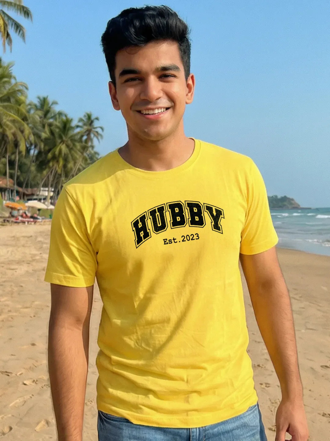 Hubby - Wifey || Custom Year