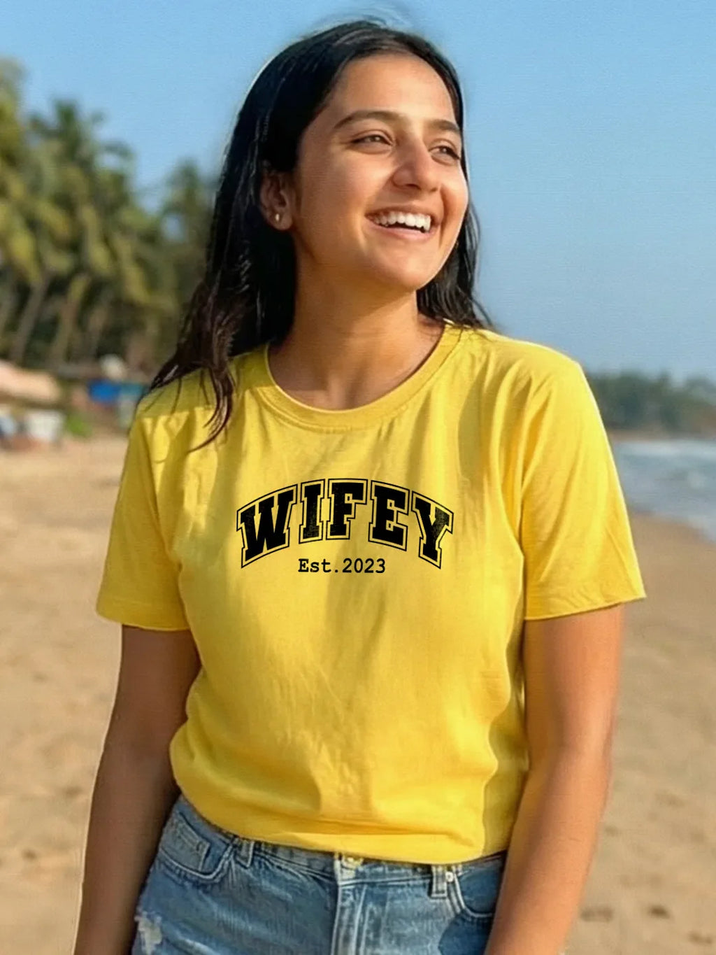 Hubby - Wifey || Custom Year