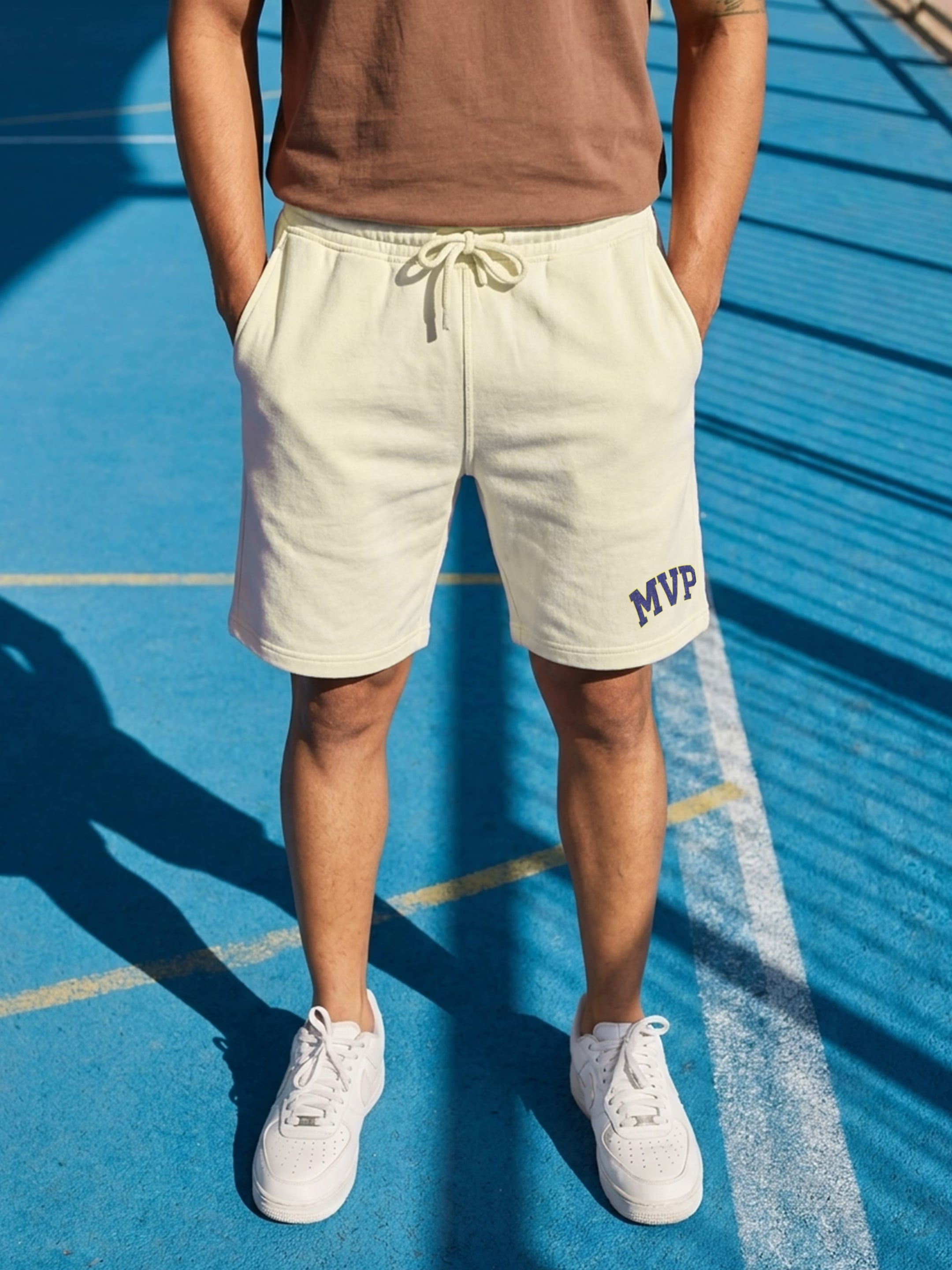 MVP Cotton Mens Shorts