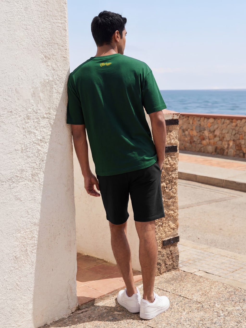 Nalayk Cotton Men's 240 GSM AirEase Summer Coords