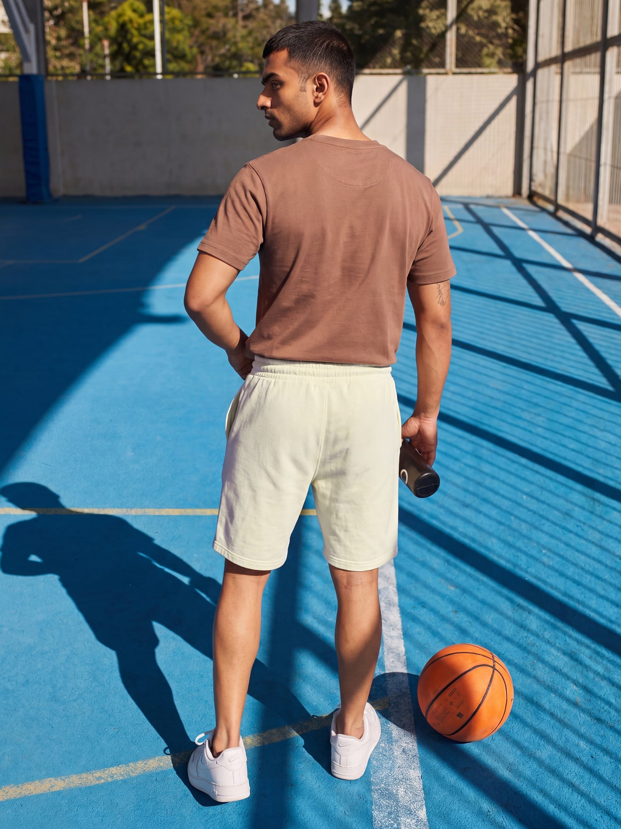 MVP Cotton Mens Shorts