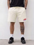 44 Racing Cotton Mens Shorts