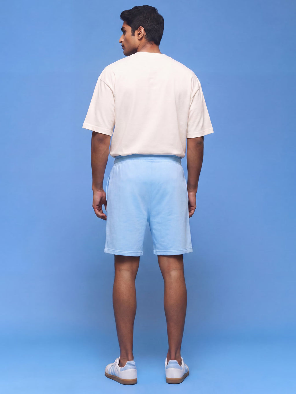 State University Cotton Mens Shorts