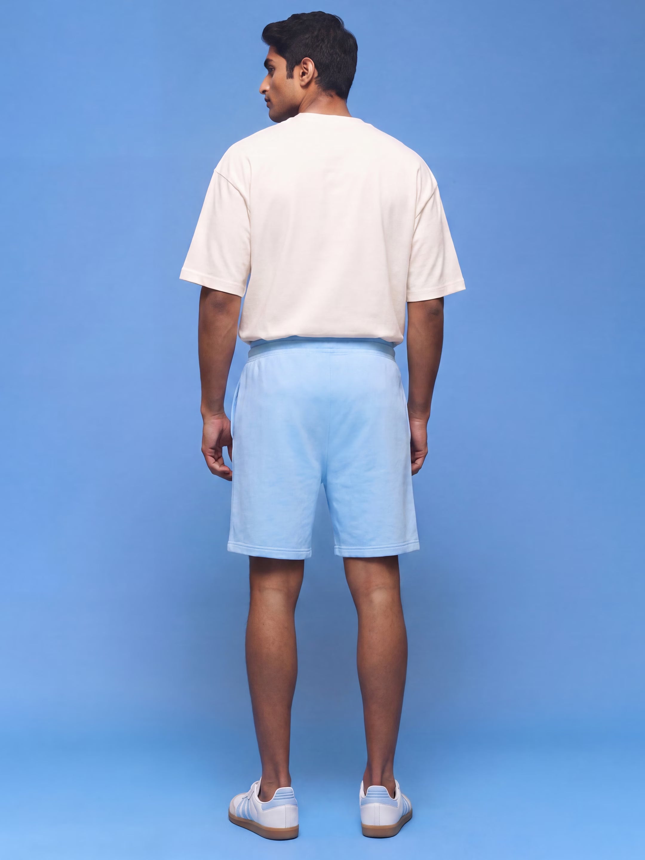 State University Cotton Mens Shorts