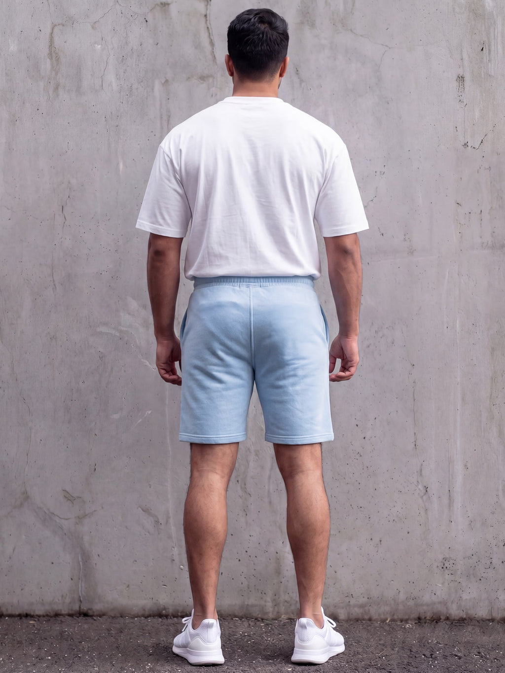 Resilient Cotton Mens Shorts