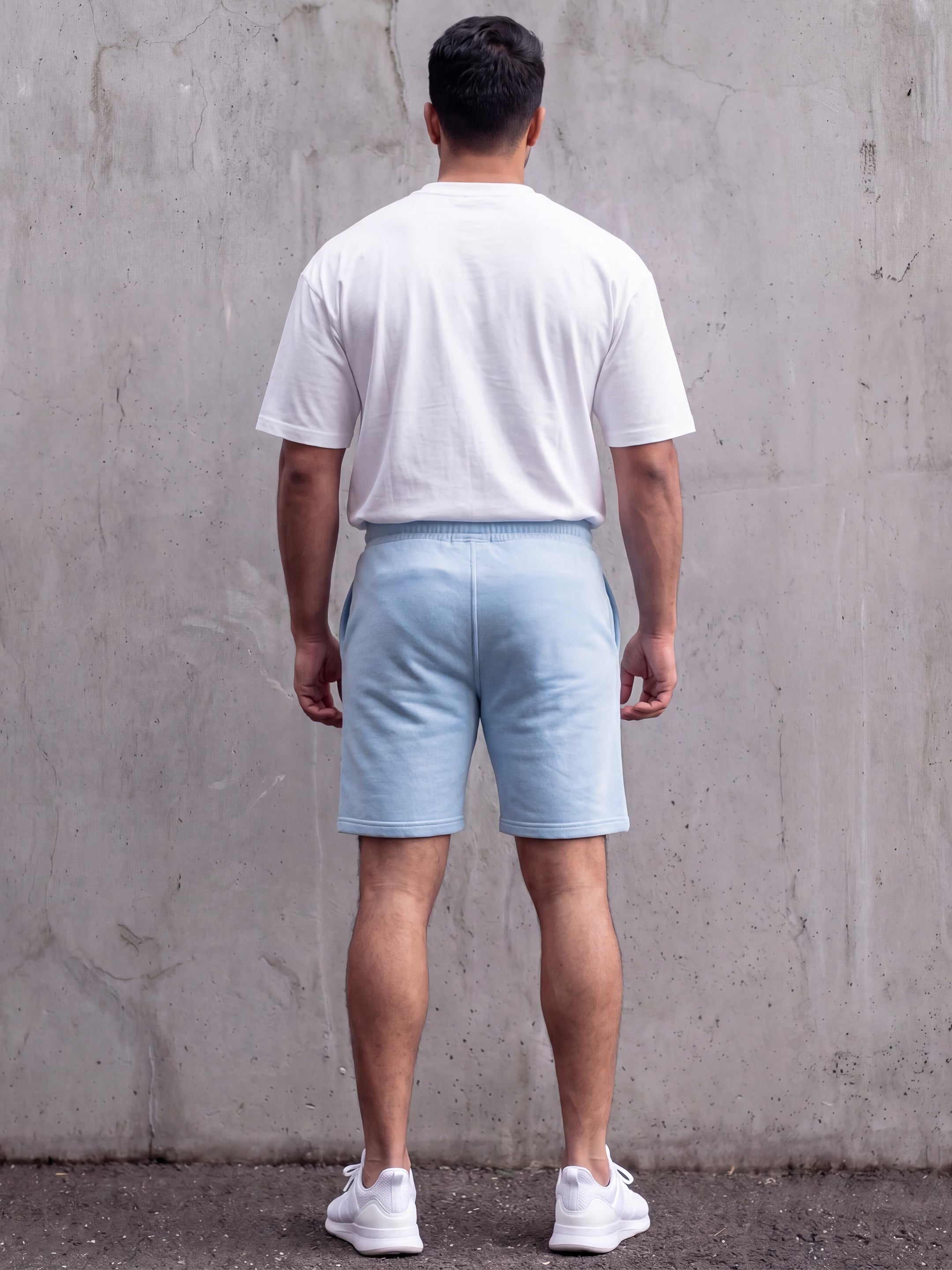 Resilient Cotton Mens Shorts
