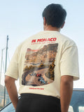 Monaco Cotton Men's Oversized T-Shirt