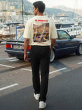 Monaco Cotton Men's 240 GSM AirEase Co-ord