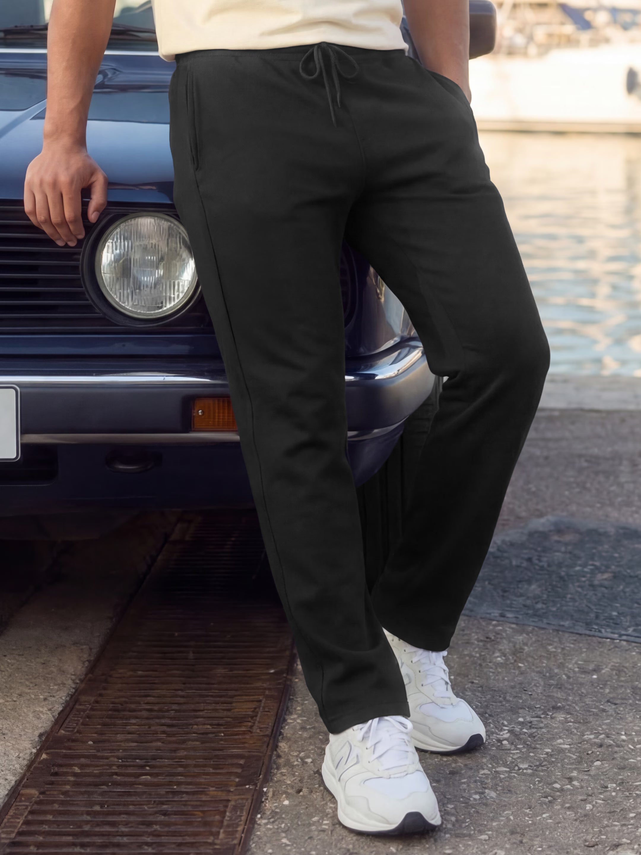 Monaco Cotton Men's 240 GSM AirEase Co-ord