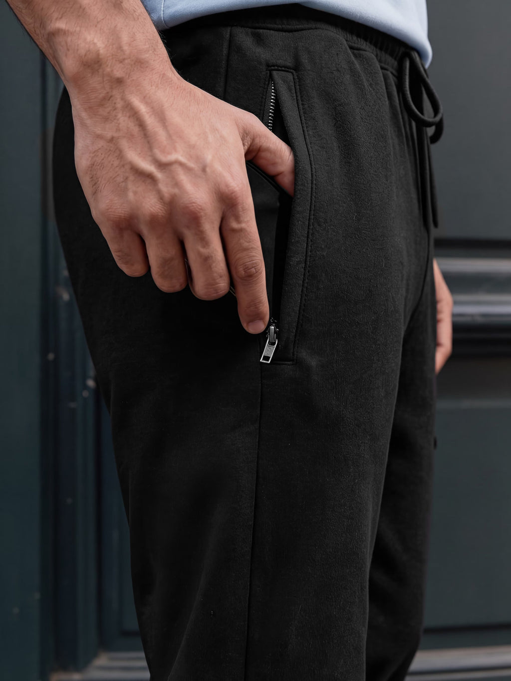 Wild Run Cotton Men's 240 GSM AirEase Co-ord