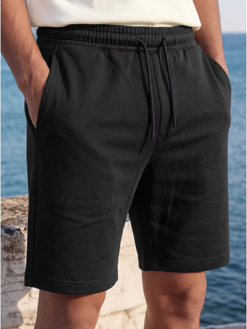 Scared Money Cotton Men's 240 GSM AirEase Summer Coords