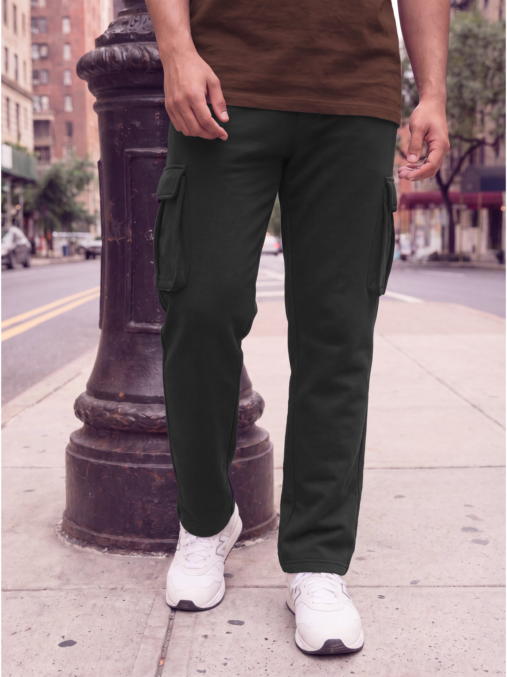 Offline Cotton Men's 240 GSM AirEase Co-ord