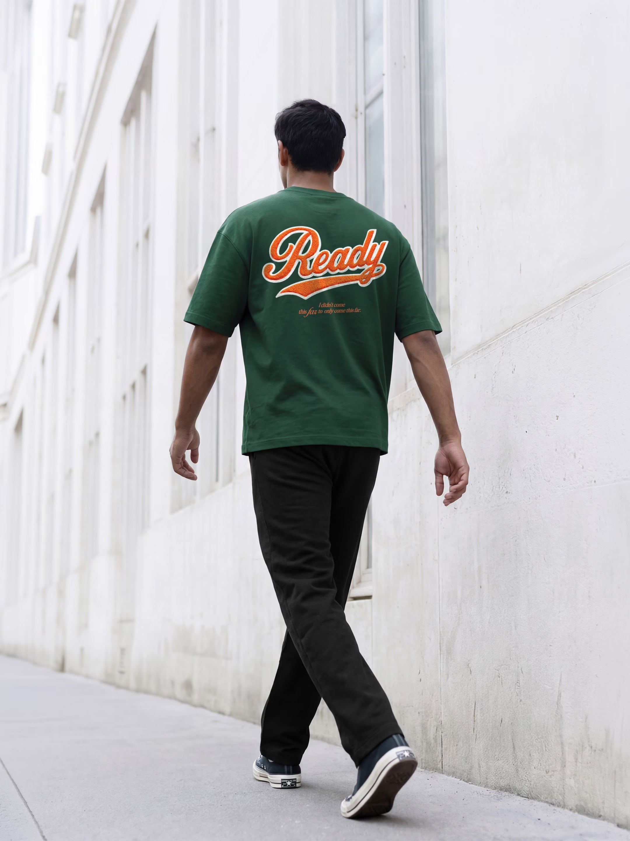 Ready Cotton Men's 240 GSM AirEase Co-ord