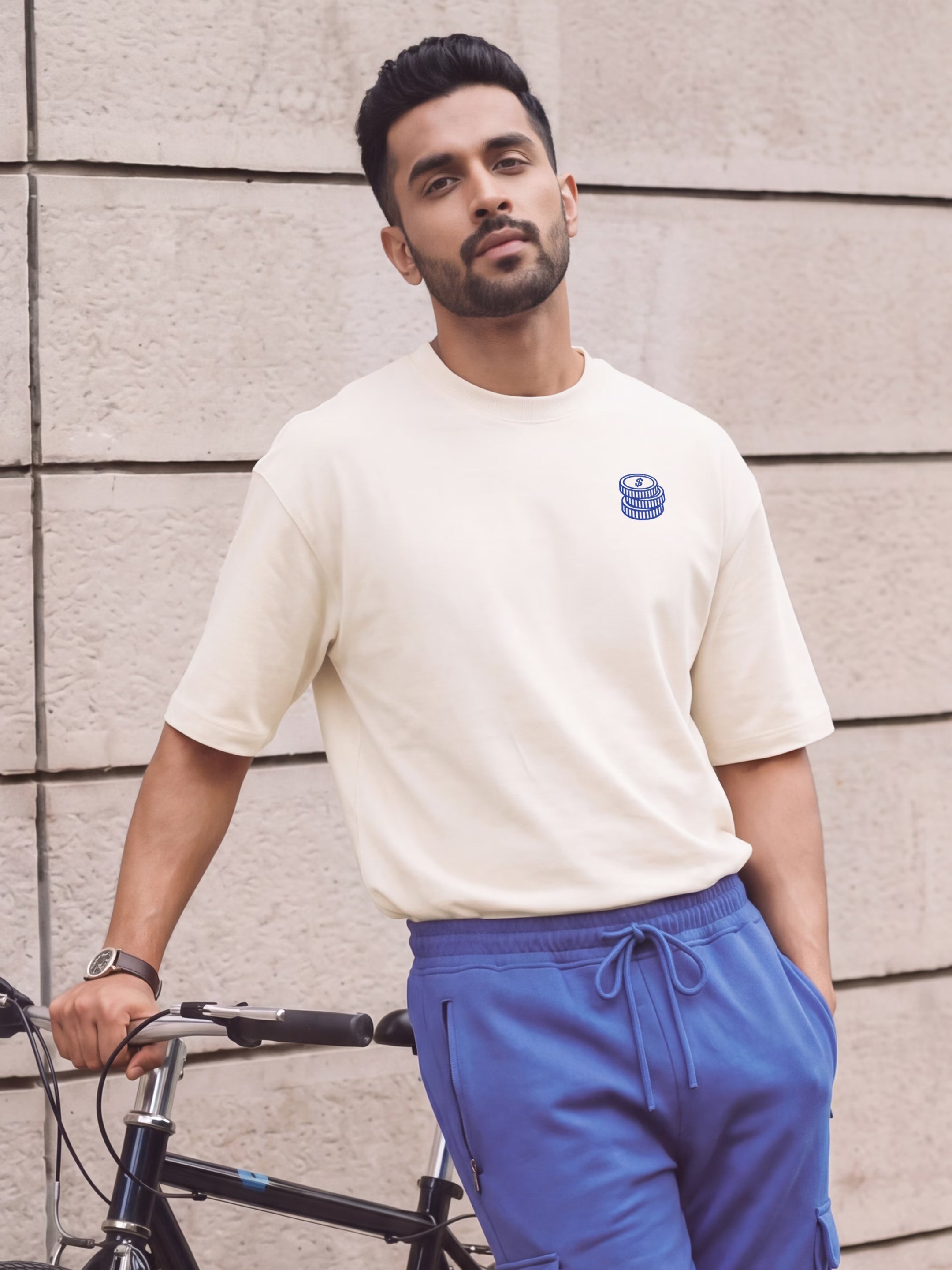 777 Cotton Men's 240 GSM AirEase Co-ord