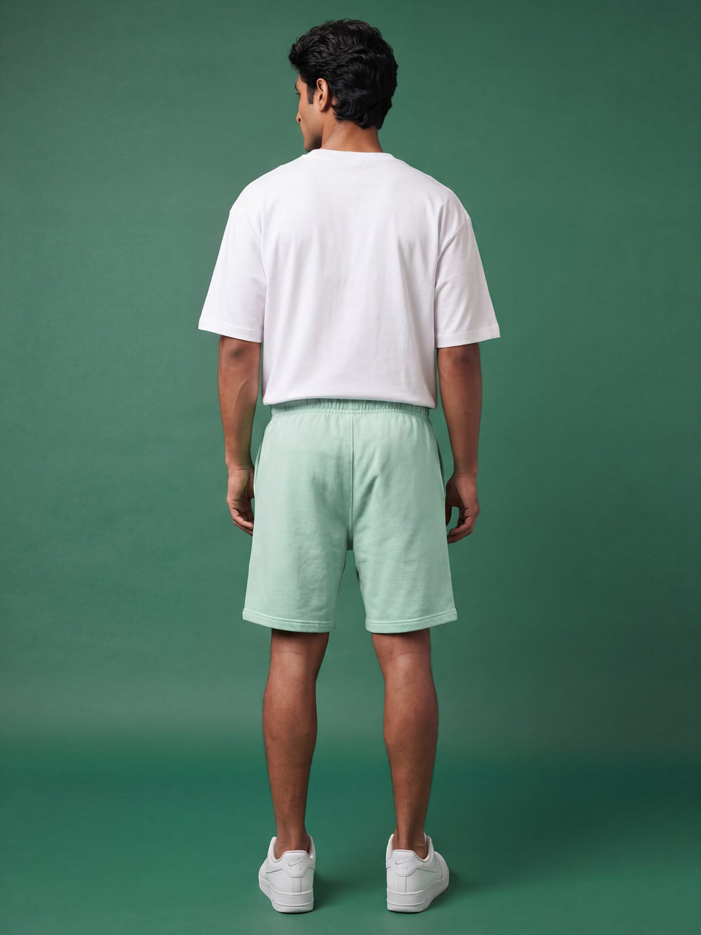 NYC Cotton Mens Shorts