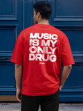 Music Cotton Men's 240 GSM AirEase Co-ord
