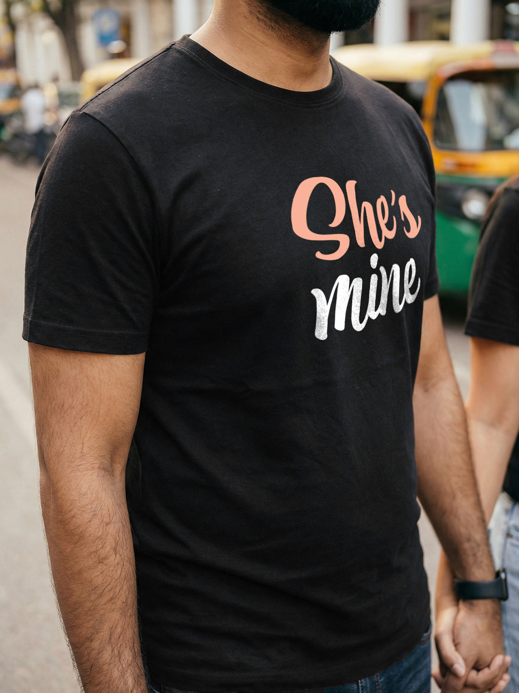 He-She Is Mine