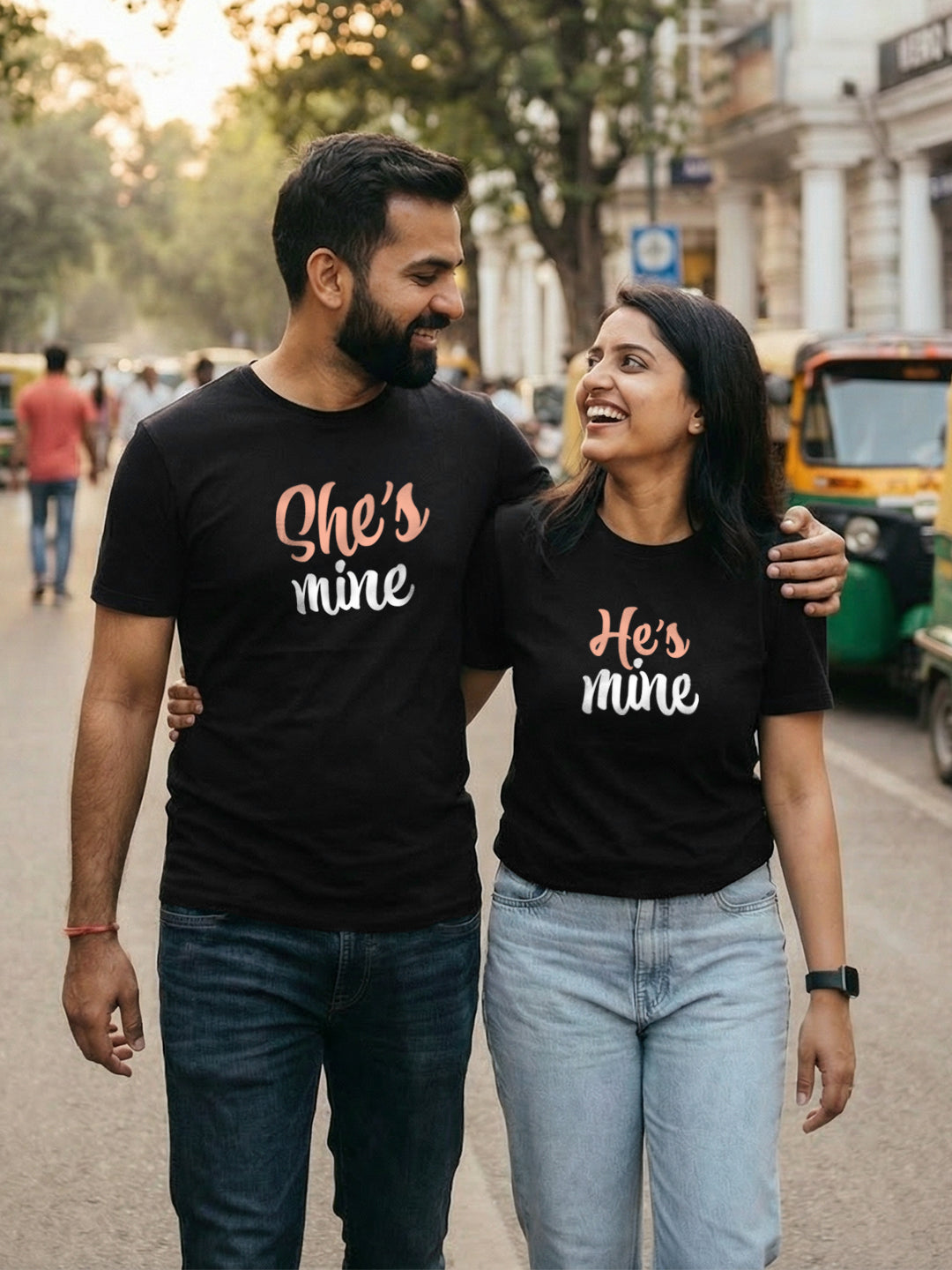 He-She Is Mine