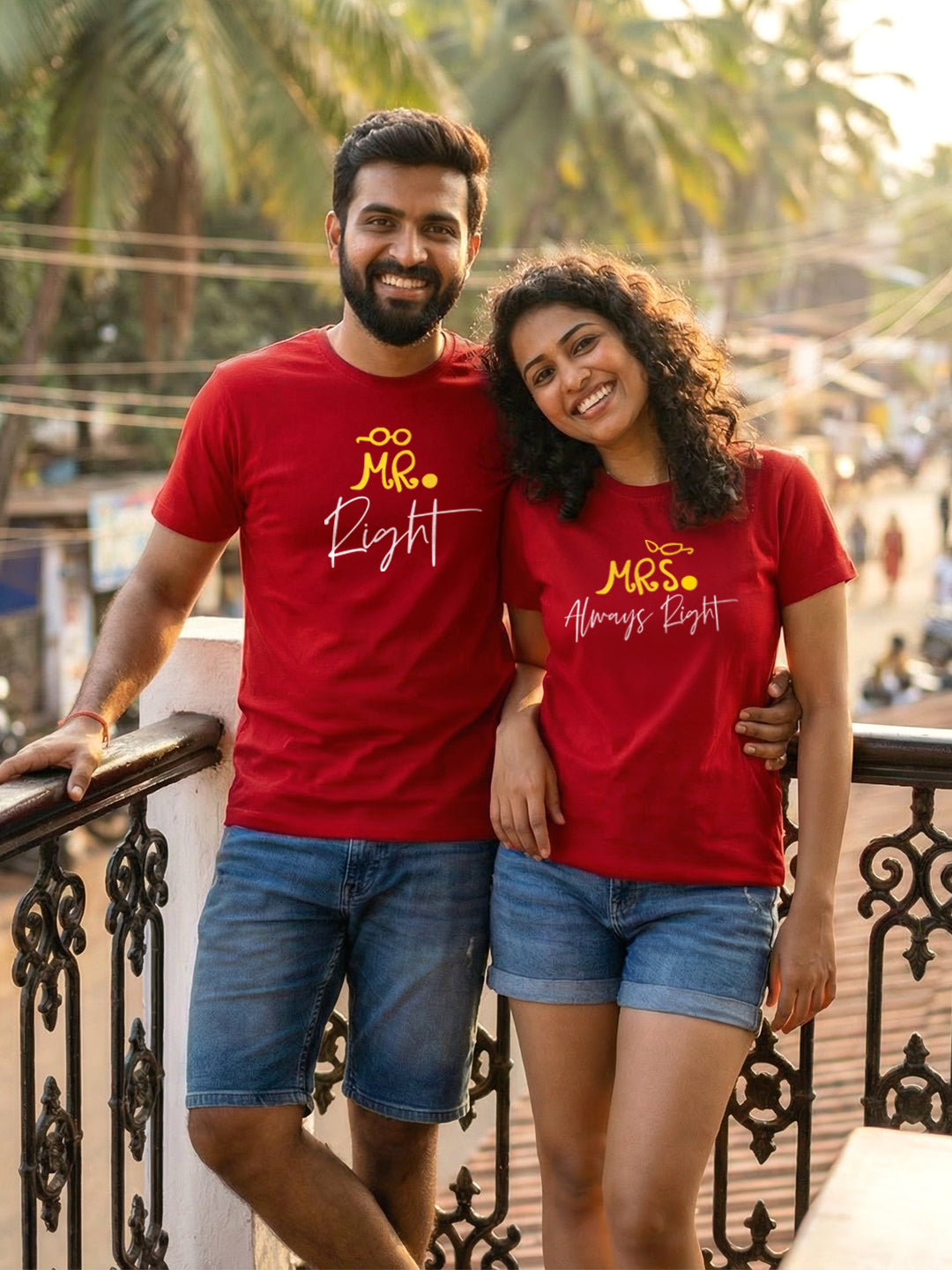 Mr and Mrs Right