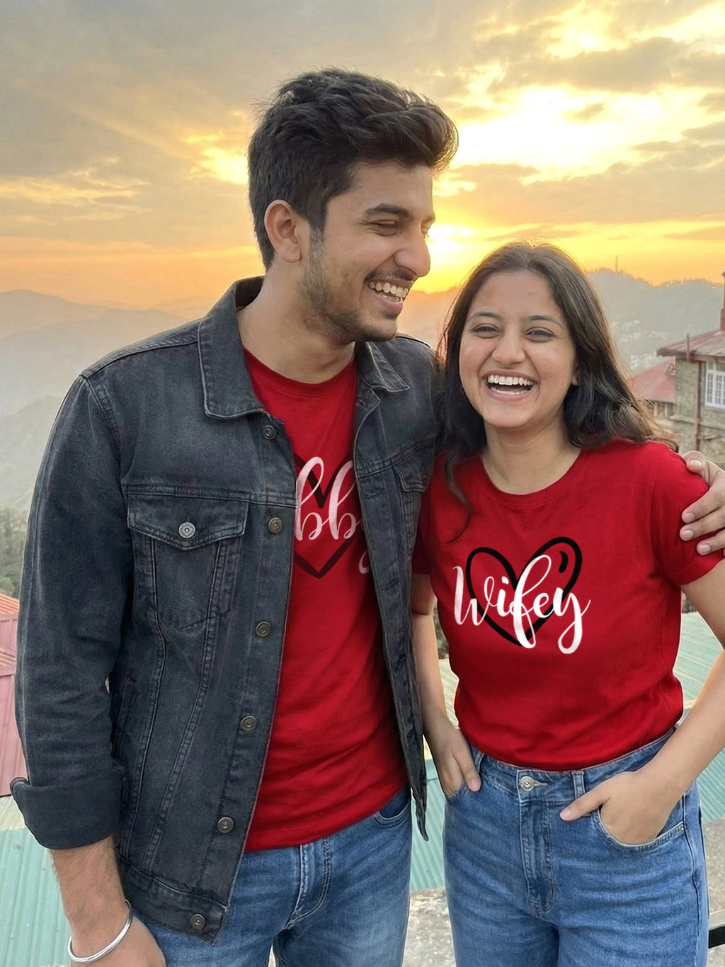 Wifey & Hubby