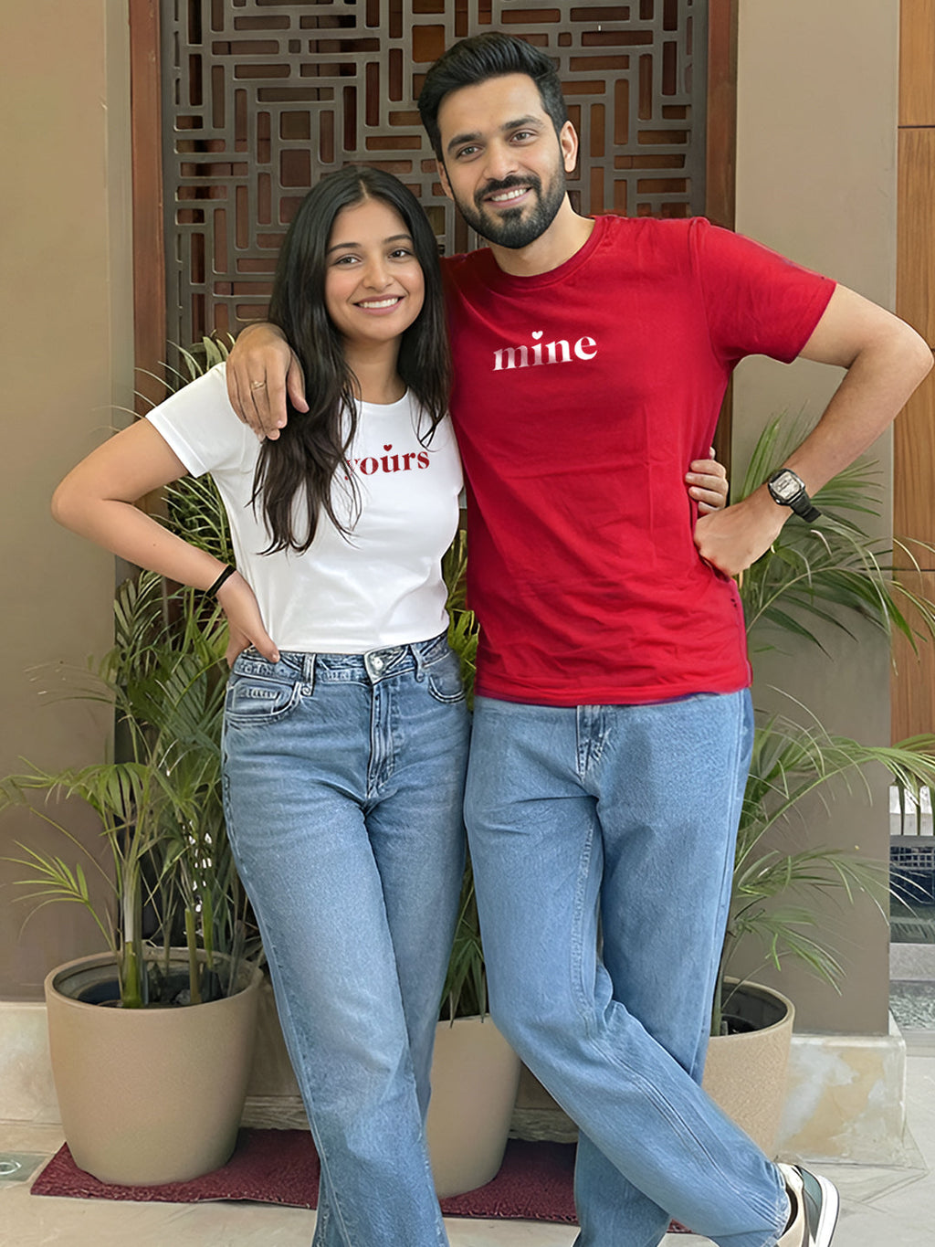Mine - Yours