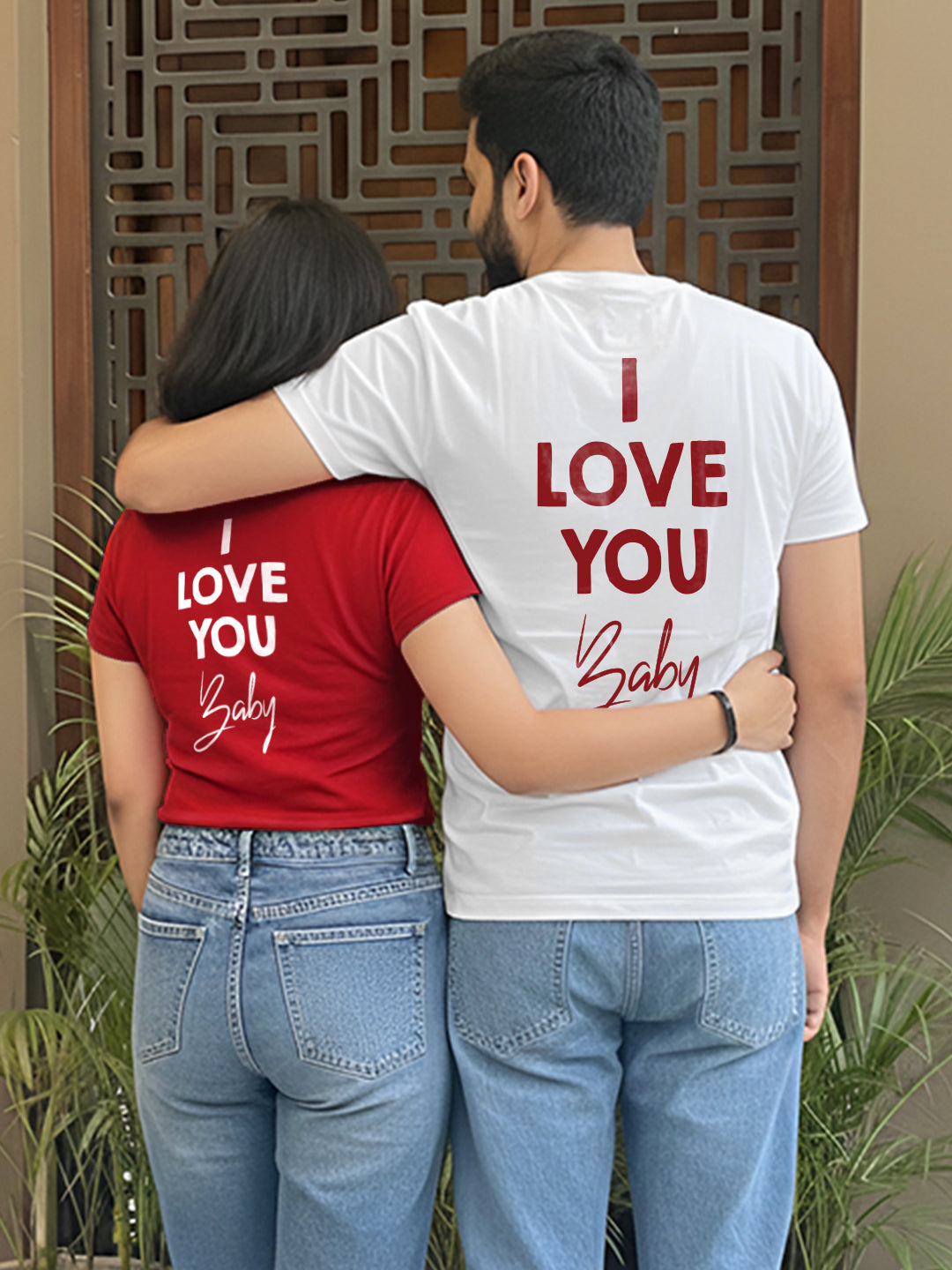 I Love You Baby